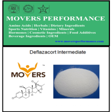 Deflazacort Intermediário (D5) com N ° CAS: 13649-88-2